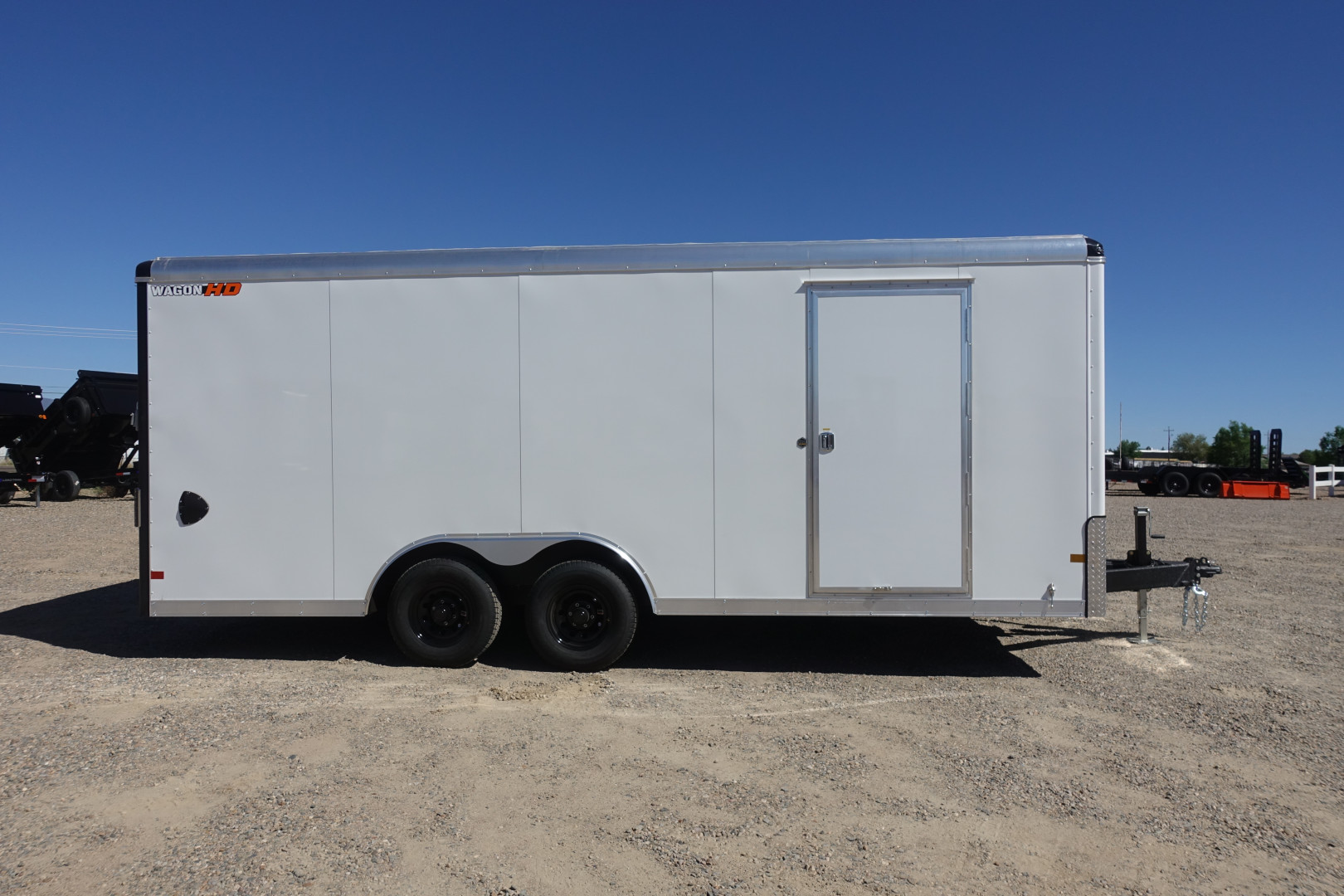 2025 Wells Cargo WCWHD8 photo 7