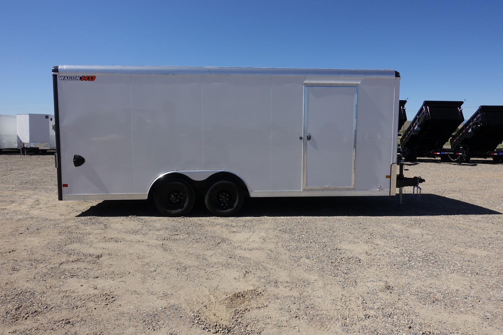 2025 Wells Cargo WCWHD8 photo 8