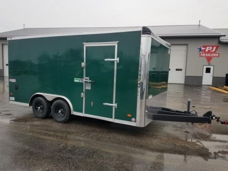 New 2023 Bravo Trailers PRO SERIES 8.5X16