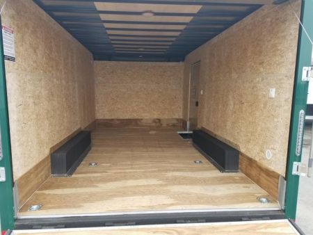 New 2023 Bravo Trailers PRO SERIES 8.5X16