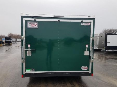 New 2023 Bravo Trailers PRO SERIES 8.5X16