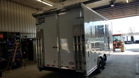 New 2023 Bravo Trailers PRO SERIES 8.5X20