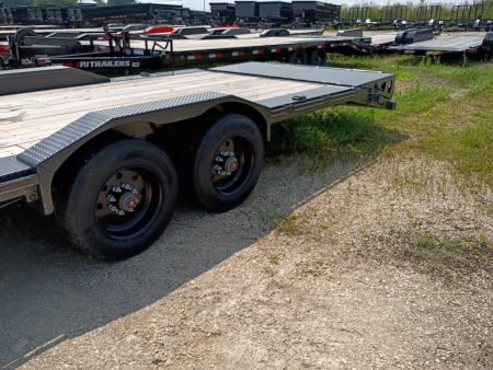 New 2025 Diamond C Trailers LPX210 28X82