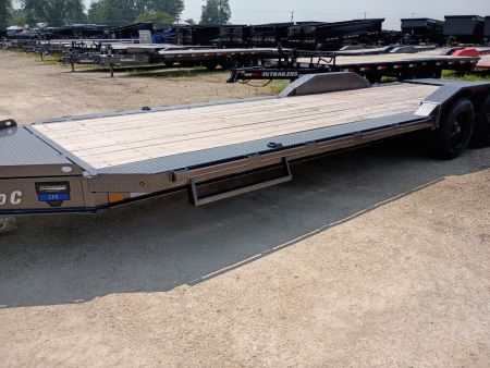 New 2025 Diamond C Trailers LPX208 26X80