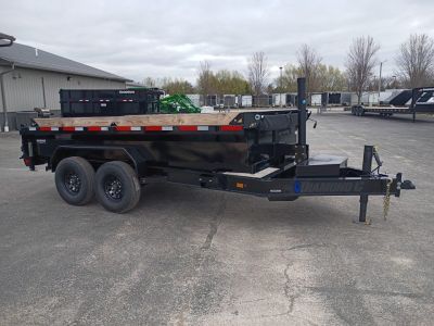 New 2025 Diamond C Trailers HDU208 14X82