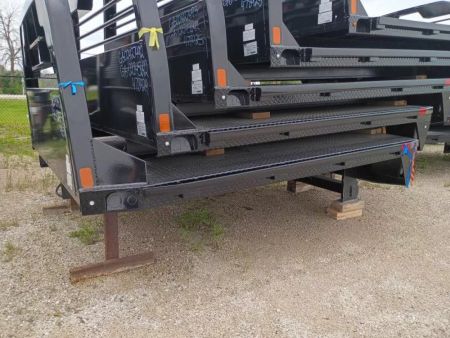 New 2025 PJ Truck Beds GB 8'6/97/58/42 TC