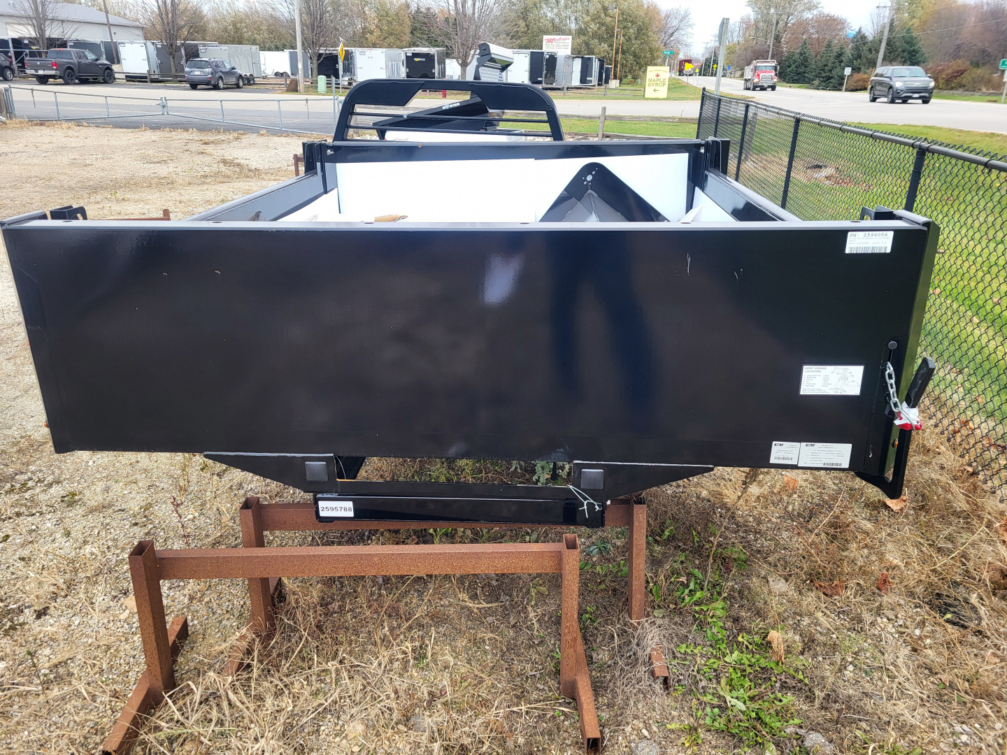 2025 CM Truck Beds