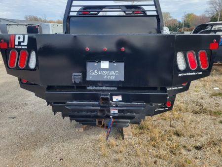 New 2025 PJ Truck Beds GB 7'/84/38/42 TC