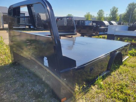 New 2026 PJ Truck Beds GS 11'4/94/84/34 SD