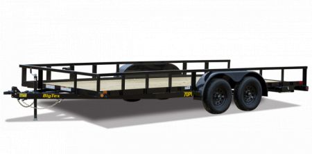 New 2024 Big Tex Trailers 70PI Trailer