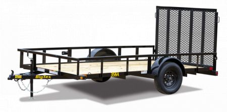 New 2024 Big Tex Trailers 35SA Trailer
