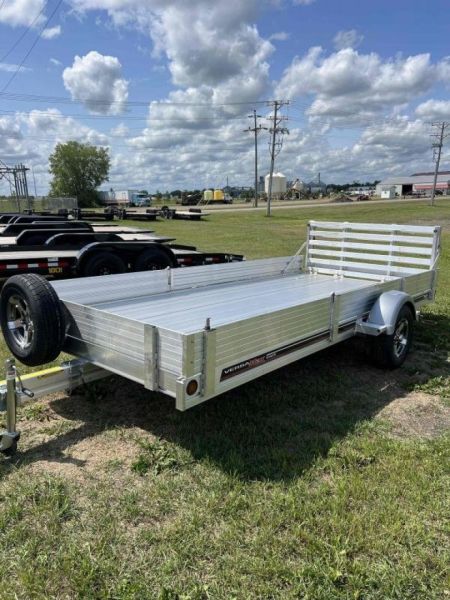 New 2023 Floe UT 14.5-79 Single Axle No Brakes