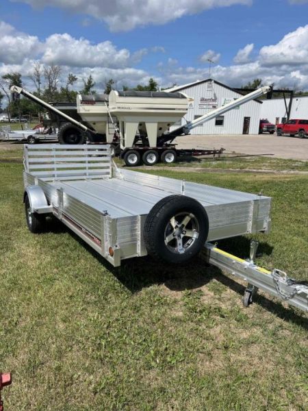 New 2023 Floe UT 14.5-79 Single Axle No Brakes