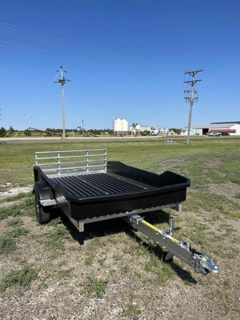 New 2023 Floe XRT 11-73 Single Axle No Brakes