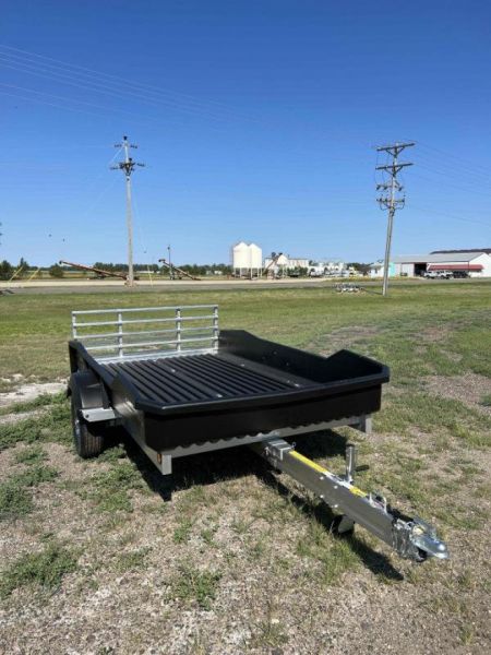 New 2023 Floe XRT 11-73 Single Axle No Brakes