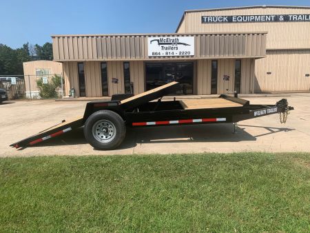 New 2024 McElrath Trailers Tilt Trailer
