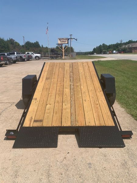 New 2024 McElrath Trailers Tilt Trailer
