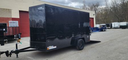 New 6 x 12 LOOK ST DLX Cargo Blackout Package 3k