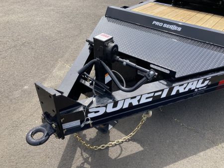 New 2025 Sure-Trac 7x22 Pro Series HD Tilt 17.6K GVWR