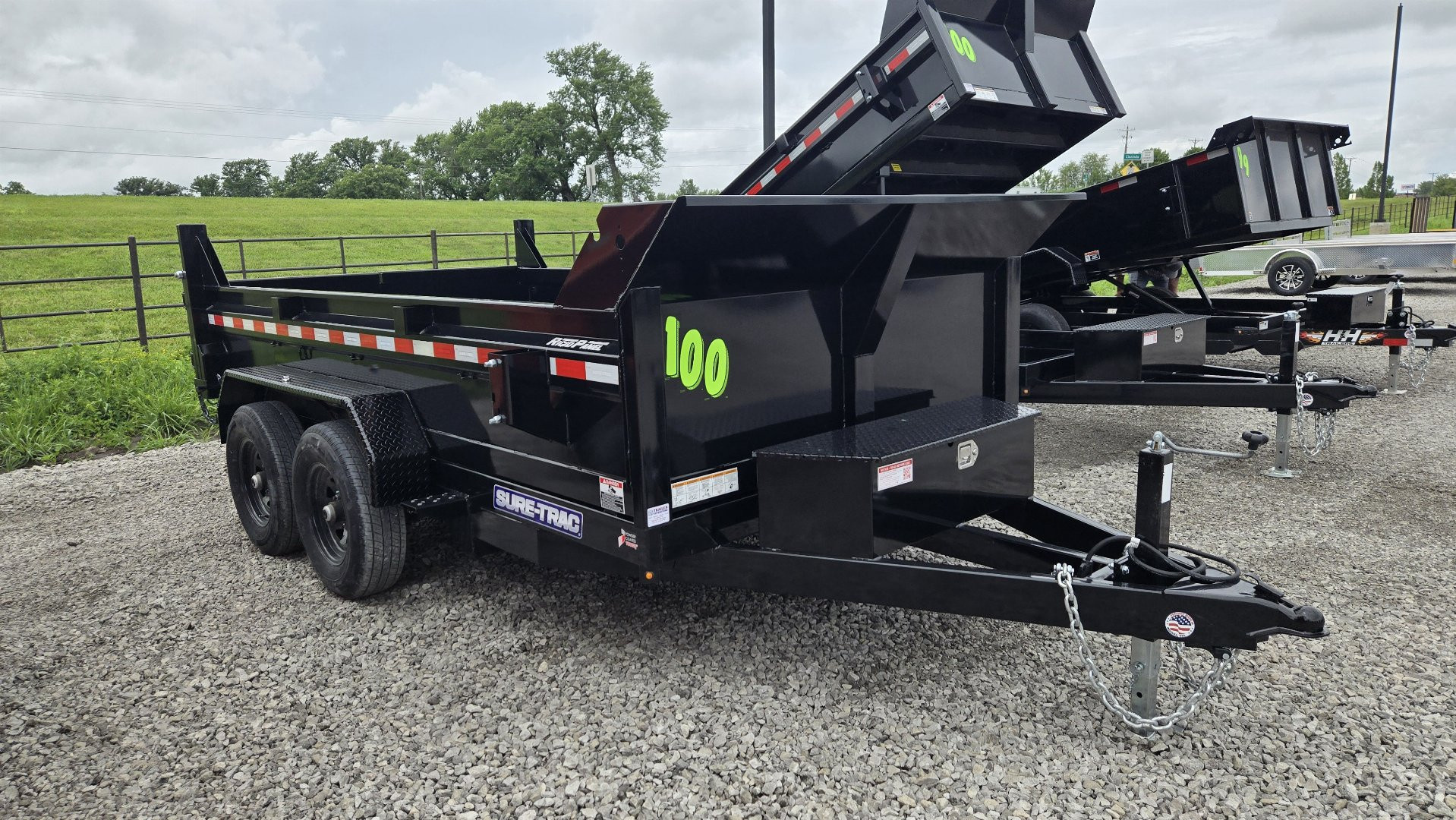 2025 Sure-Trac