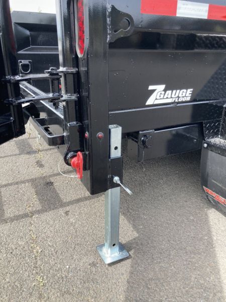 New 2025 MIDSOTA 7x14 VERSADUMP Scissor Dump 15.4K GVWR