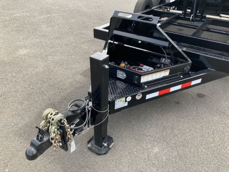 New 2025 MIDSOTA 7x14 VERSADUMP Scissor Dump 15.4K GVWR