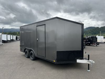 New 2025 Look Trailers 8.5x16 Enclosed Cargo Trailer 7K GVWR