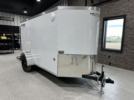 New 2026 Southland Trailers lchs29-512v-64 r Cargo / Enclosed Trailer