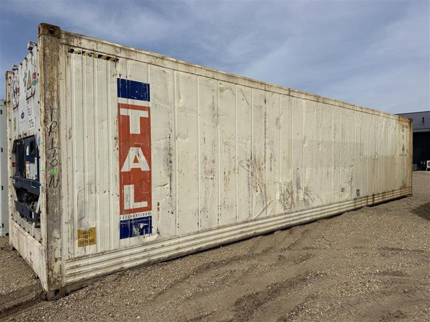 2022 Container