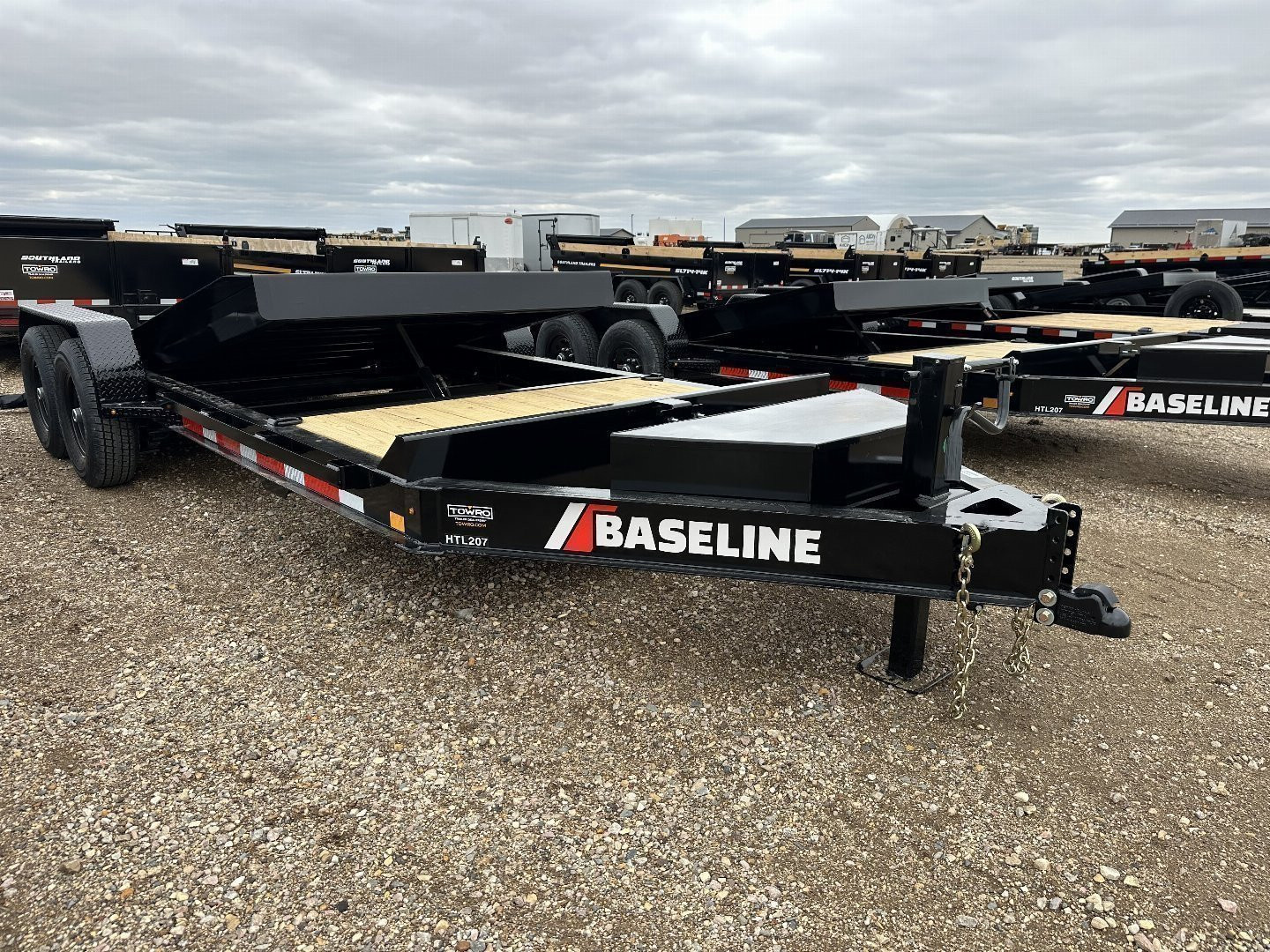 2025 Base Line