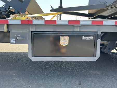 New 2025 MIDSOTA 8.5x36 Gooseneck Deckover 25.9K