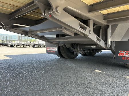New 2025 MIDSOTA 8.5x36 Gooseneck Deckover 25.9K
