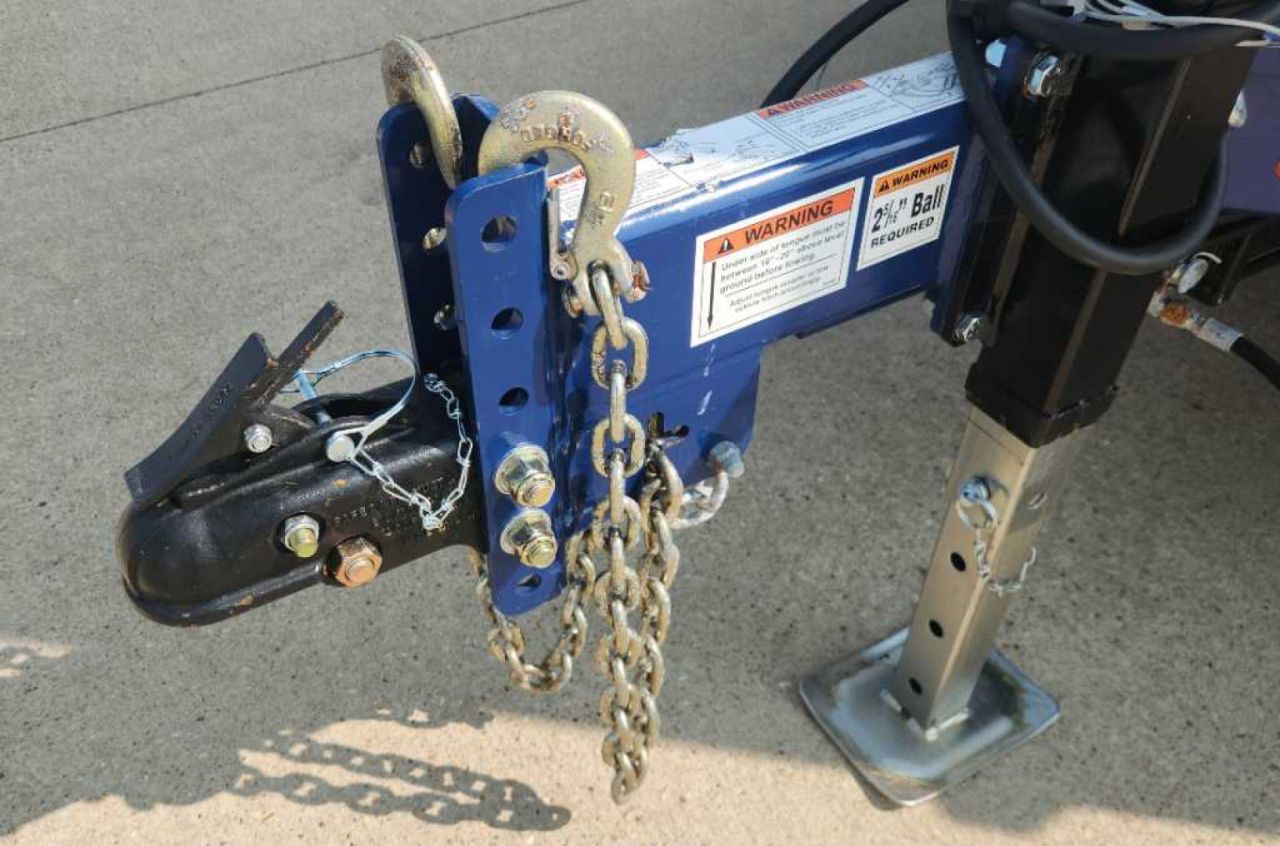 New 2024 Air Tow Z12 Specialty Trailer