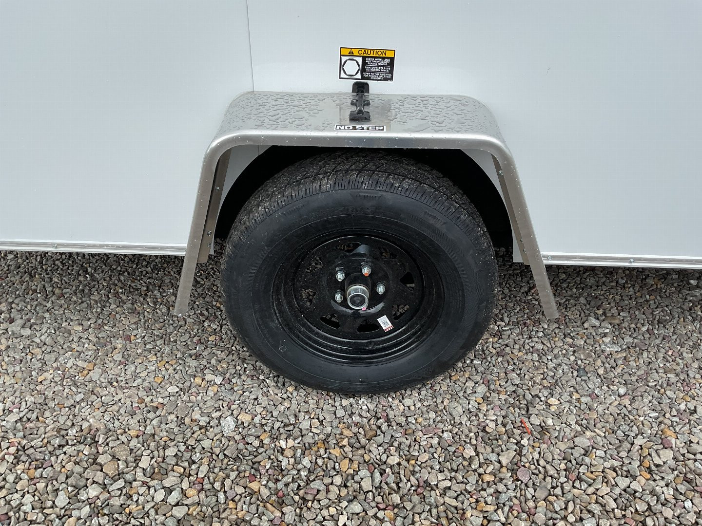 New 2025 H&H Trailers H8412SFTV-035 Cargo / Enclosed Trailer