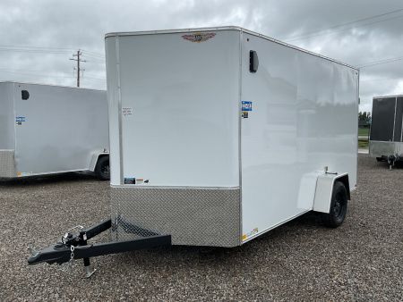 New 2025 H&H Trailers H8412SFTV-035 Cargo / Enclosed Trailer
