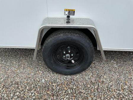 New 2025 H&H Trailers H8412SFTV-035 Cargo / Enclosed Trailer