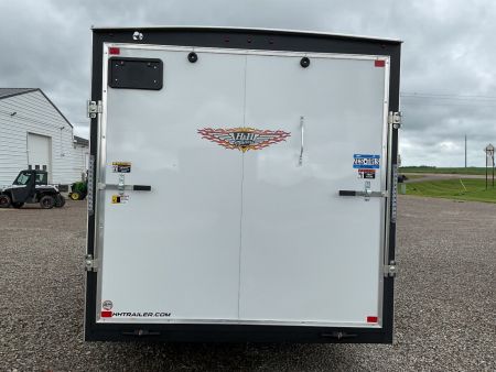 New 2025 H&H Trailers H8412SFTV-035 Cargo / Enclosed Trailer