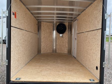 New 2025 H&H Trailers H8412SFTV-035 Cargo / Enclosed Trailer