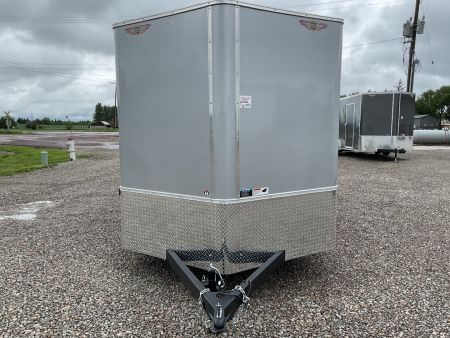 New 2025 H&H Trailers H8412SFTV-035 Cargo / Enclosed Trailer