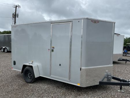 New 2025 H&H Trailers H8412SFTV-035 Cargo / Enclosed Trailer