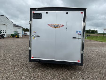 New 2025 H&H Trailers H8412SFTV-035 Cargo / Enclosed Trailer