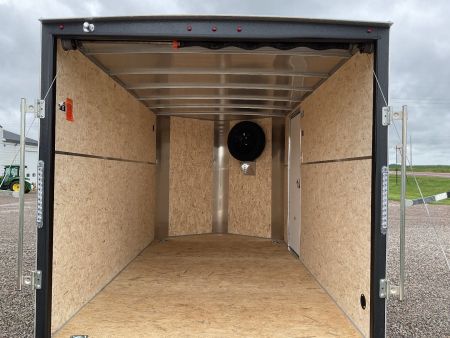 New 2025 H&H Trailers H8412SFTV-035 Cargo / Enclosed Trailer