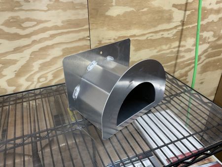 New 2024 Kevko Air Hose Hanger With Cubby Accessories