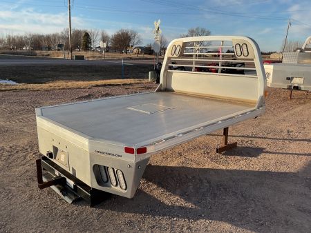 New 2024 CM Truck Beds TB ALRD 8'6/84/56/42 TC Truck Bed