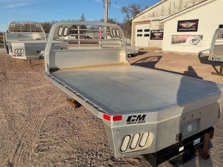 New 2024 CM Truck Beds TB ALRD 8'6/84/56/42 TC Truck Bed
