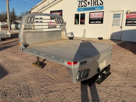 New 2024 CM Truck Beds TB ALRD 7/84/38/42 TC Truck Bed
