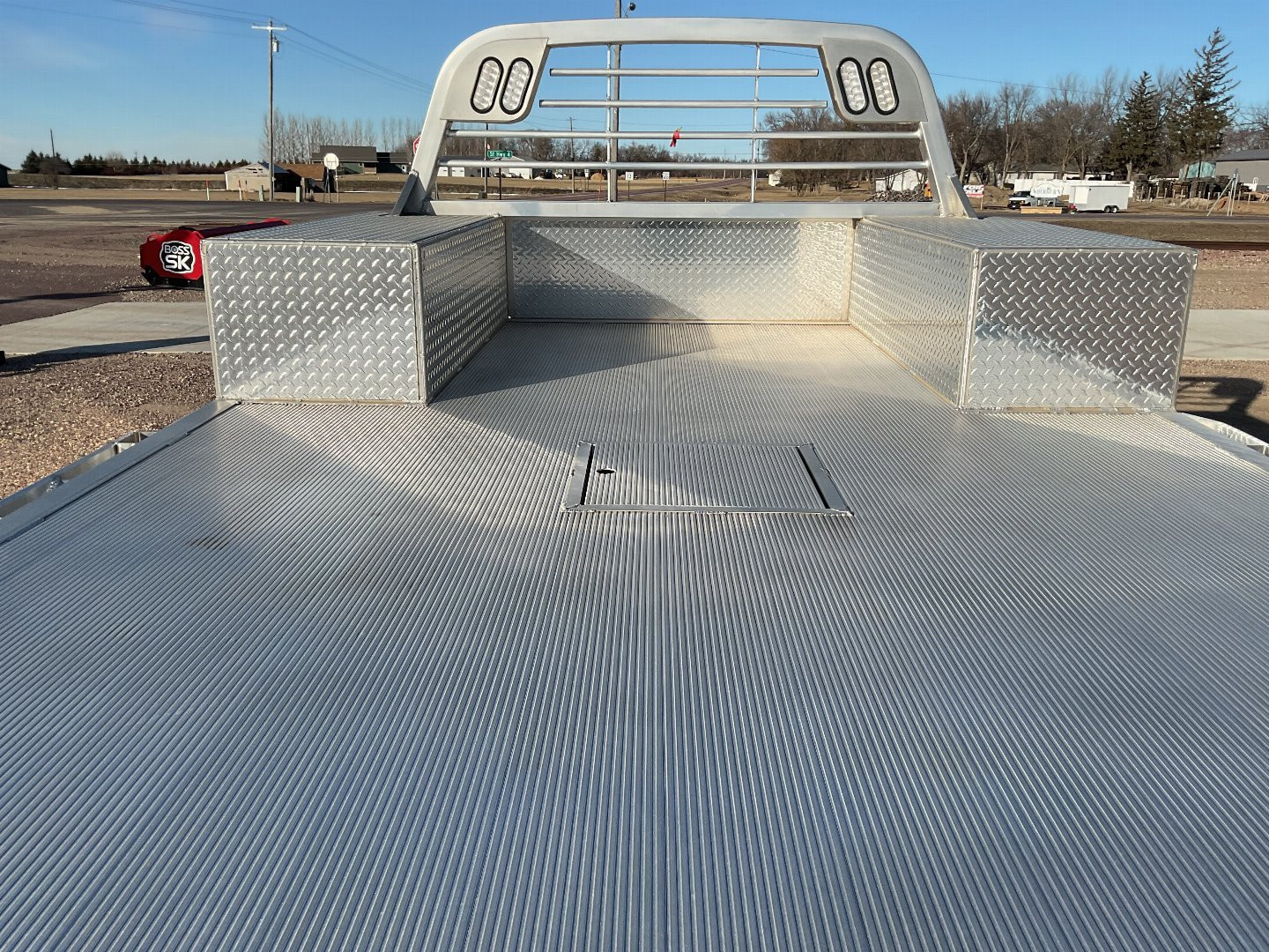 New 2026 CM Truck Beds TB ALSK 11’4/94/84/34 SD ALTM Truck Bed
