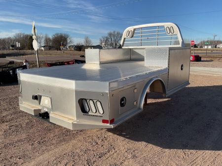 New 2026 CM Truck Beds TB ALSK 11’4/94/84/34 SD ALTM Truck Bed