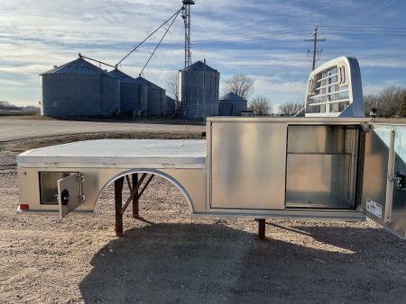 New 2026 CM Truck Beds TB ALSK 11’4/94/84/34 SD ALTM Truck Bed