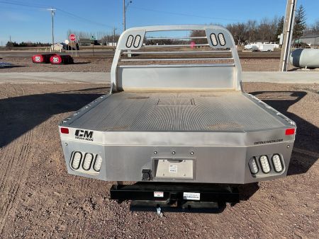 New 2024 CM Truck Beds TB ALRD 7'/84/40/38 Truck Bed